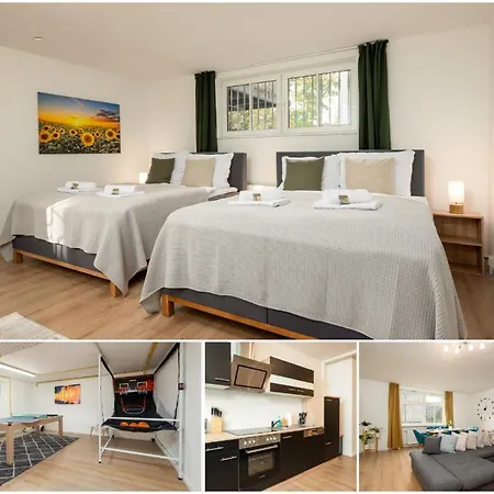 Mitte - 2 Parkplaetze - Koselig Apartment