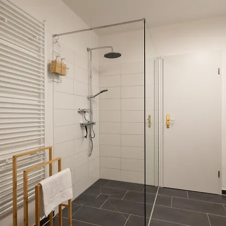 Mitte - 2 Parkplaetze - Koselig Apartment Leipzig