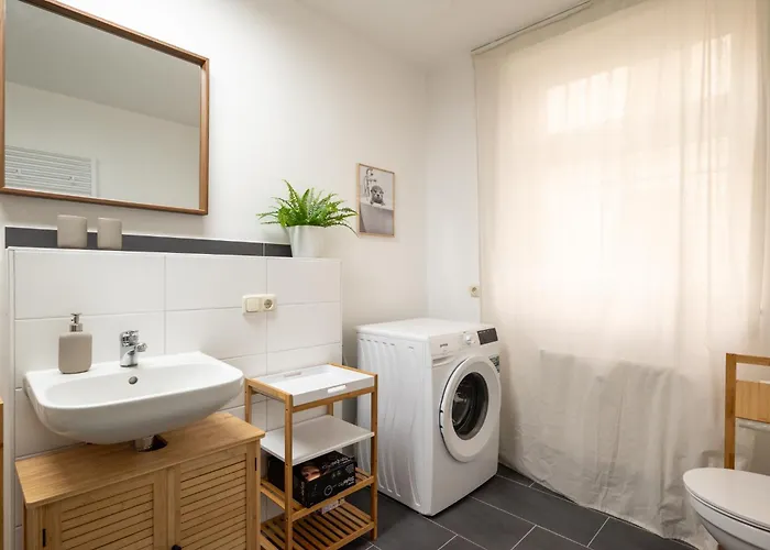 Mitte - 2 Parkplaetze - Koselig *