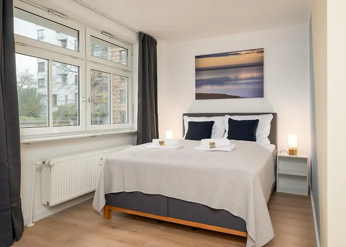 Mitte - 2 Parkplaetze - Koselig Апартаменты