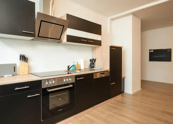 Mitte - 2 Parkplaetze - Koselig Лейпциг