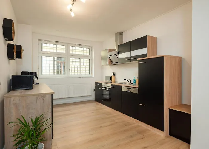 Mitte - 2 Parkplaetze - Koselig Апартаменты *