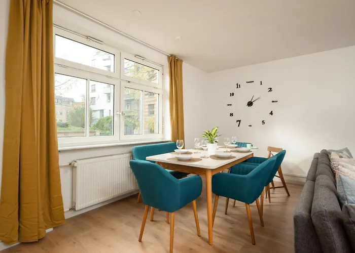 Mitte - 2 Parkplaetze - Koselig