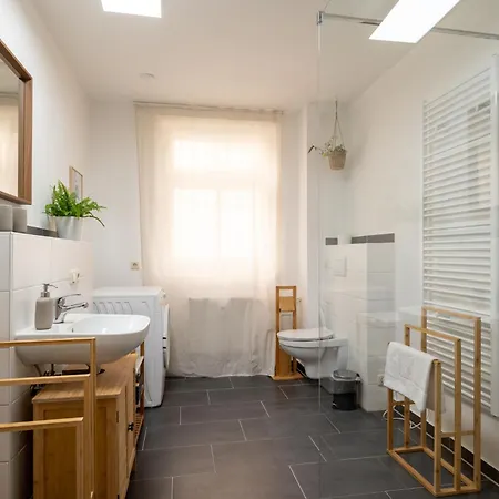 Mitte - 2 Parkplaetze - Koselig