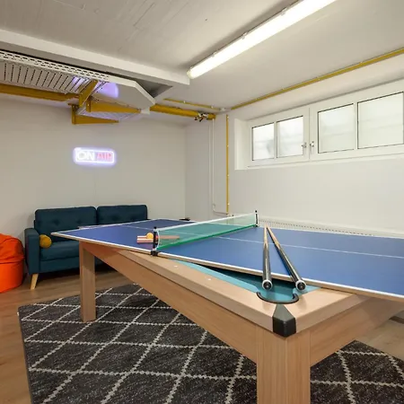 Mitte - 2 Parkplaetze - Koselig