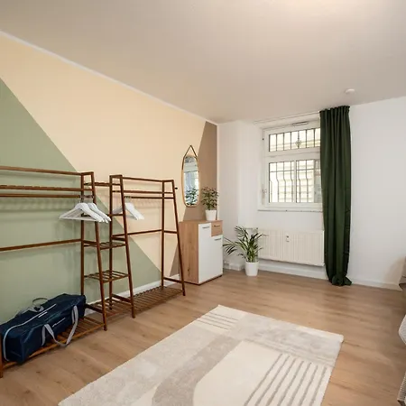 Апартаменты Mitte - 2 Parkplaetze - Koselig *