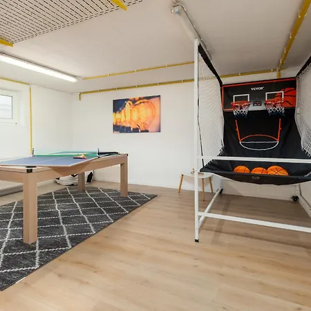 Апартаменты Mitte - 2 Parkplaetze - Koselig