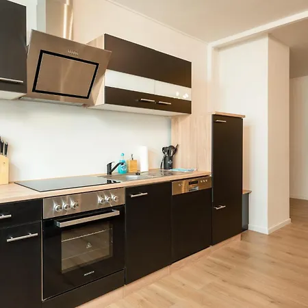 Mitte - 2 Parkplaetze - Koselig Lipsia