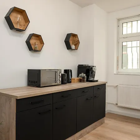 Apartamento Mitte - 2 Parkplaetze - Koselig *