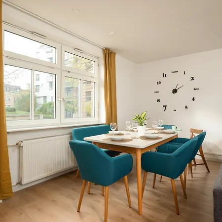 Mitte - 2 Parkplaetze - Koselig