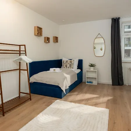 Mitte - 2 Parkplaetze - Koselig *