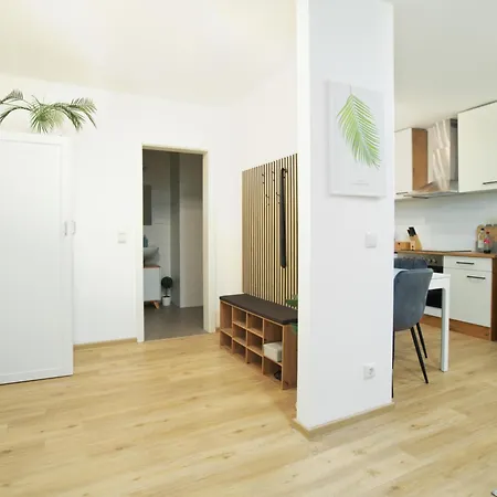Mitte - 2 Parkplaetze - Koselig Apartamento *