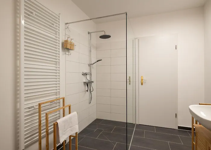 Mitte - 2 Parkplaetze - Koselig Апартаменты Лейпциг