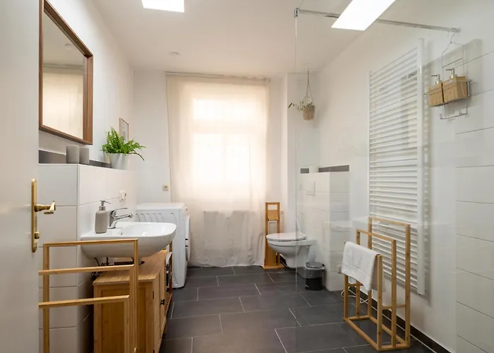 Mitte - 2 Parkplaetze - Koselig