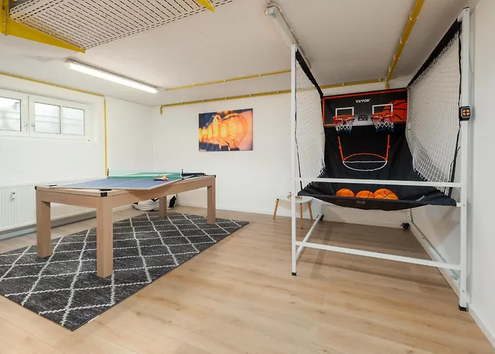 Апартаменты Mitte - 2 Parkplaetze - Koselig