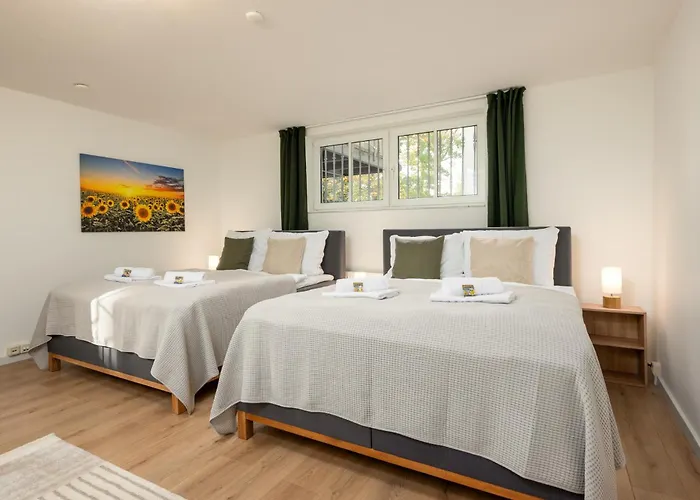 Mitte - 2 Parkplaetze - Koselig * Лейпциг